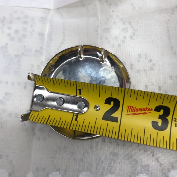 NEW Abalone Shell and Sterling Pendant Necklace Janice Girardi Design JGD - Picture 8 of 9